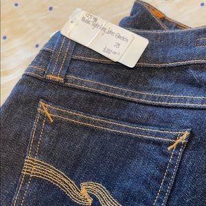 BNWT Women’s Nudie Tight Long John Stretch style